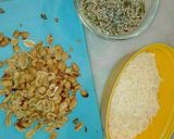 Foto del paso 1 de la receta Galletas saladas crujientes