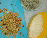 Foto del paso 1 de la receta: Galletas saladas crujientes