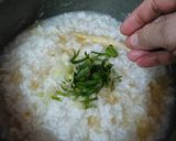 Foto langkah ke 2 dari resep Bubur Ayam Rice Cooker.