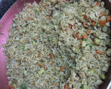 Foto del paso 8 de la receta: Arroz frito estilo coreano