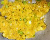 A picture of step 4 of Veg - Sandwich.