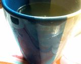 A picture of step 4 of Best Organic Ginger Tea.