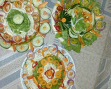 A picture of step 8 of Salad.