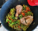 Foto del paso 3 de la receta: Cazuela de Ave