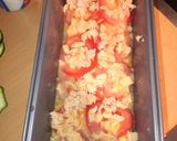 Foto del paso 2 de la receta: Pastel de calabacín y atún
