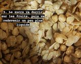 Une image de l'étape 2 de Praliné aux Noisette et Amandes.