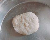 A picture of step 4 of #LBC #CholeandSupersoftPuri.
