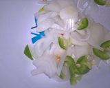 Foto del paso 10 de la receta: Tortitas de semilla de parota con ensalada de nopales
