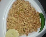 A picture of step 9 of Chicken Mince With yoghurt.