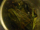 Chiles en raja