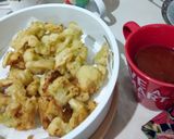 Foto langkah ke 4 dari resep Gobi Manchurian / KemBang KoL Saus AsaM ManiS.