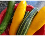 Une image de l'étape 2 de Gratin de courgettes.