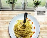 Foto langkah ke 6 dari resep Spaghetti Carbonara (Creamy Spaghetti).