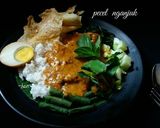 Foto langkah ke 8 dari resep Sambel Pecel Nganjuk #pr_uuenaktenanrek.