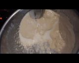 Foto del paso 3 de la receta: Queque de vainilla y chocolate 💕