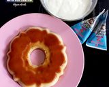 Foto langkah ke 8 dari resep Bread Pudding Caramel With Vla Santan.
