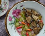 Foto langkah ke 5 dari resep Cacapan Sapat Belimbing Babanam.