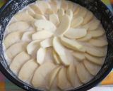 Foto del paso 3 de la receta Tarta de manzana sin azúcar