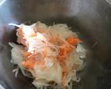 Red-and-White Salad (Kohaku Namasu) recipe step 2 photo