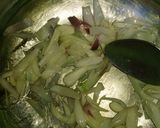 A picture of step 3 of Vegetable stuffed buns by R@shows Cuisine.