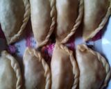 Foto langkah ke 3 dari resep Pastel bihun jagung.