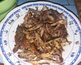 Foto langkah ke 2 dari resep Ikan Asin klotok.