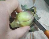 Foto del passaggio 3 della ricetta Carciofini sott’olio