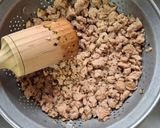 Foto del paso 3 de la receta: Tacos al pastor de soya