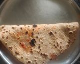 रोटी मसाला सैंडविच (Roti masala sandwich recipe in hindi) रेसिपी चरण 2 फोटो