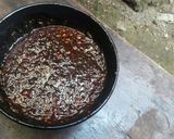 Foto langkah ke 2 dari resep Sambal Kecap Bumbu Kacang.