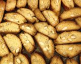 Mandulás-diós cantuccini - mandulás-diós keksz recept fázis 3 fotója