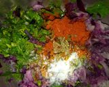 प्याज के परांठे(pyaz k parathe recipe in hindi) रेसिपी चरण 1 फोटो