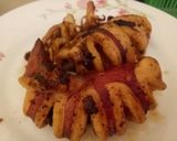 Foto langkah ke 3 dari resep Cumi panggang teflon.