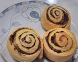 Foto langkah ke 5 dari resep Cinnamon Roll.