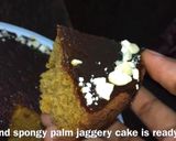 கருப்பட்டி கேக் (Karuppatti cake recipe in tamil) ரெசிபி ஸ்டேப் 16 புகைப்படம்