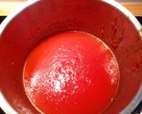 Une image de l'étape 4 de Épaule de cochon à la tomate.