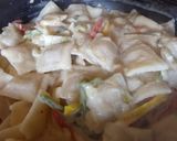 Foto del paso 8 de la receta: Salsa de crema y morrón