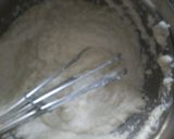 A picture of step 1 of Instant rava idli.
