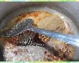 A picture of step 5 of Beef Biryani.