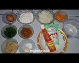 Foto langkah ke 1 dari resep Okonomiyaki.