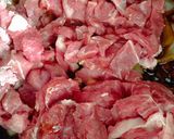 Foto langkah ke 2 dari resep Daging paprika.