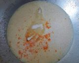 Foto del paso 7 de la receta Bizcocho de pétalos, rosas con azahar y agua de rosas