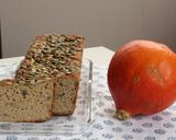 Foto del paso 10 de la receta: Pan de calabaza y trigo sarraceno sin gluten