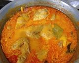 Foto langkah ke 3 dari resep Ayam lodho.