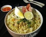 Foto langkah ke 7 dari resep Soto Ayam Favorit.