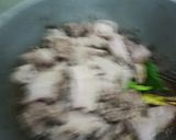 Foto langkah ke 7 dari resep Rawon khas jatim.