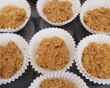 Foto del paso 3 de la receta: Muffins integrales con mermelada de naranja amarga
