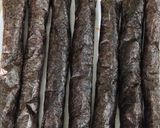 Foto langkah ke 4 dari resep Nori Chicken Roll.