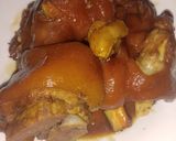รูปขั้นตอนการทำที่ 6 ของ ขาหมูตุ๋นซีอิ๊ว (Chinese-Style Braised Pork Leg)