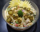 A picture of step 13 of Classic Cold Macaroni Salad.